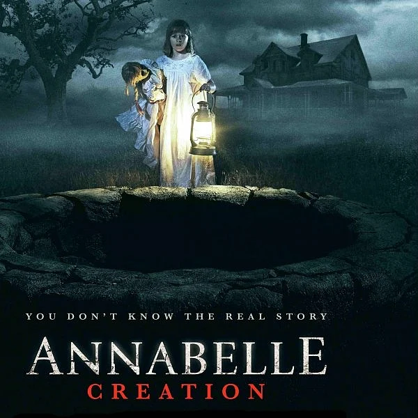 பெரும்பாவத்தின் ஆதி ஊற்று...திகில் கிளப்பும் ஜேனீஸ்..! Annabelle Creation படம் எப்படி?