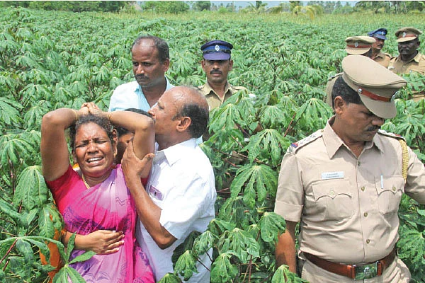 எட்டு வழிச்சாலை... உண்மையை மறைக்கிறதா அரசு?