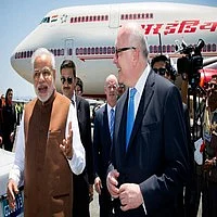 ஜி 20 உச்சிமாநாடு: ஆஸ்திரேலியா சென்றார் பிரதமர் மோடி!