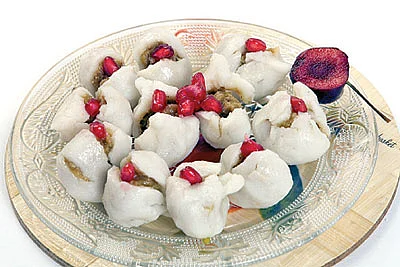 30 வகை கொழுக் கட்டை
