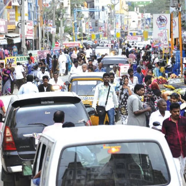 அங்காடித் தெரு - 20 - ராமநாதபுரம் சாலைத் தெரு!