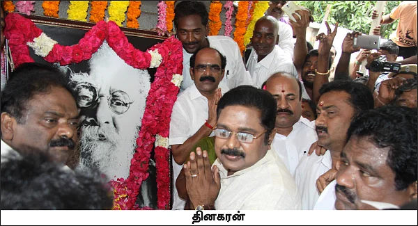 மிஸ்டர் கழுகு: எடப்பாடி பயப்படுவது ஏன்? - கொலை Vs கொள்ளை