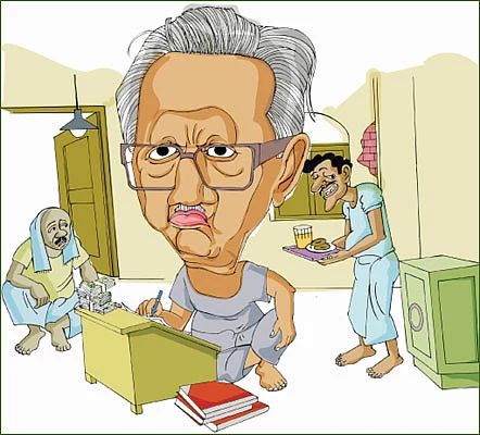 மந்திரி தந்திரி கேபினெட் கேமரா
