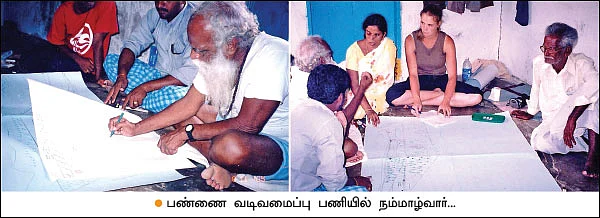ஏக்கருக்கு ரூ. 99,000... நம்மாழ்வார் கற்றுக்கொடுத்த நல்ல சாகுபடி!