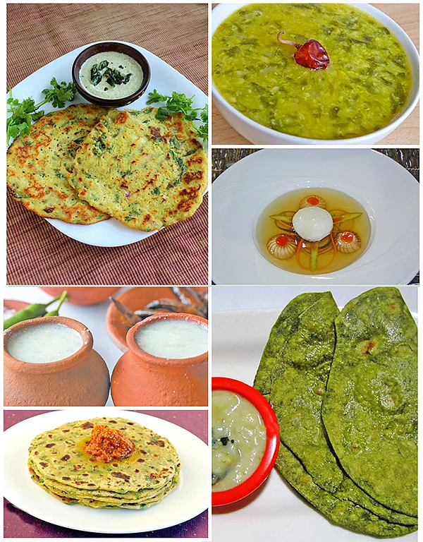 மூலிகை ரெசிப்பிக்கள்