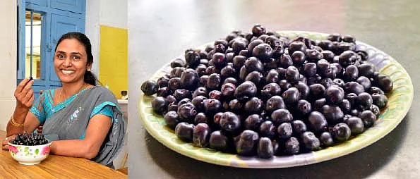 நலம் தரும் நாவல் பழம்