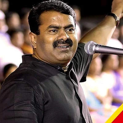 'சீட்டாடுவதும் பல்லாங்குழி ஆடுவதும் தான் 100 நாள் வேலைவாய்ப்புத் திட்டம்!'- கொதிக்கும் சீமான்!