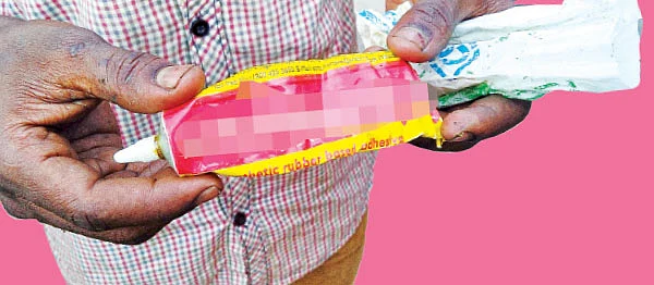 விநோத போதை... விபரீத பாதை! - சிக்கலில் சேலம் சிறுவர்கள்