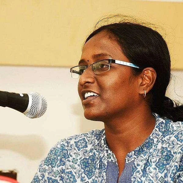 "சாதி ஒழிப்பு அரசியலைப் பேசாமல் கையால் மலம் அள்ளுபவர்கள் நிலையை மாற்றமுடியாது" - திவ்யபாரதி