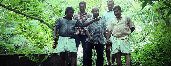 இந்திய சினிமாவில் ஓர் அதிசயம் - சாரு நிவேதிதா