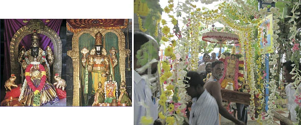 ஏலகிரியில் அருளும் கல்யாண வேங்கடரமணன்
