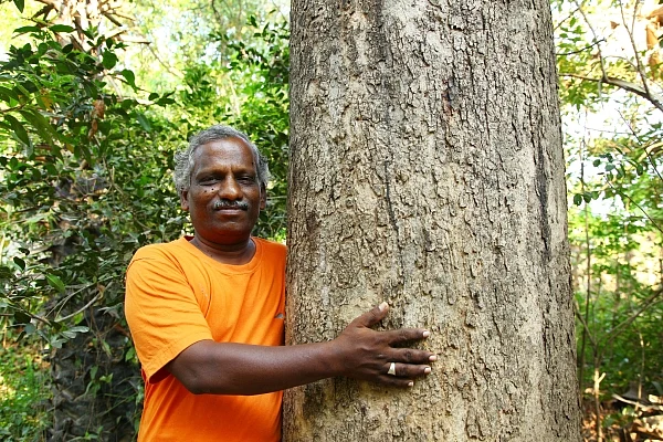100 ஏக்கர் ஆரண்யா வனம்: 'தனி ஒருவன்' உருவாக்கிய காடு! #WhereIsMyGreenWorld
