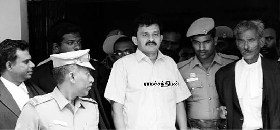 ''ஆளும் கட்சிப் பிரமுகர் என்னைச் சிக்க வைத்துவிட்டார்!''