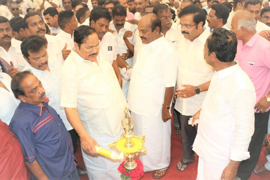 `ஆளுநர் அப்படி ஒரு நிலையை ஏற்படுத்தமாட்டார் என நம்புகிறேன்!’- 7 பேர் விடுதலைக் குறித்து துரைமுருகன்