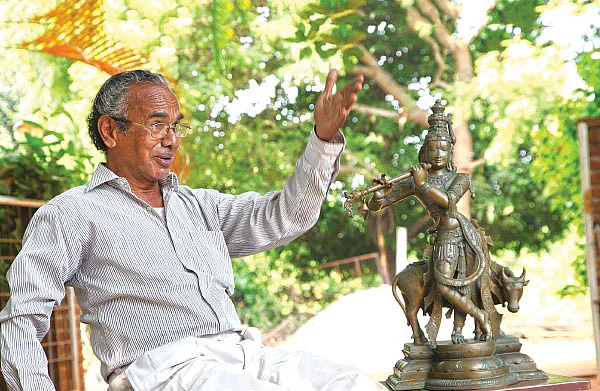 “பெரியாரின் பெருங்கனவு!” - சிற்பி ராஜன்