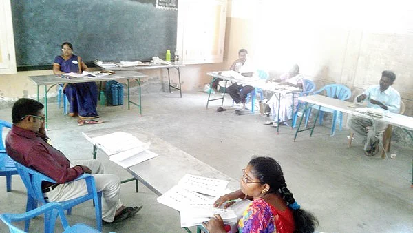 தூத்துக்குடி மாநகராட்சி மேயர் தேர்தலில் மந்தமான வாக்குப்பதிவு!