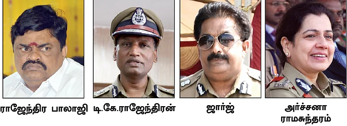 மிஸ்டர் கழுகு: ஆகஸ்ட்-15 - “கொடியேற்ற விடுவேனா?” - சவால் தினகரன்