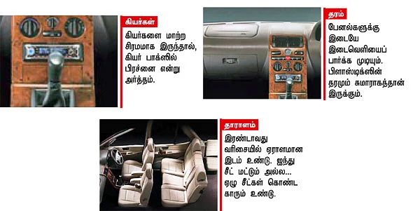 பழைய கார் மார்க்கெட் - டாடா சஃபாரி