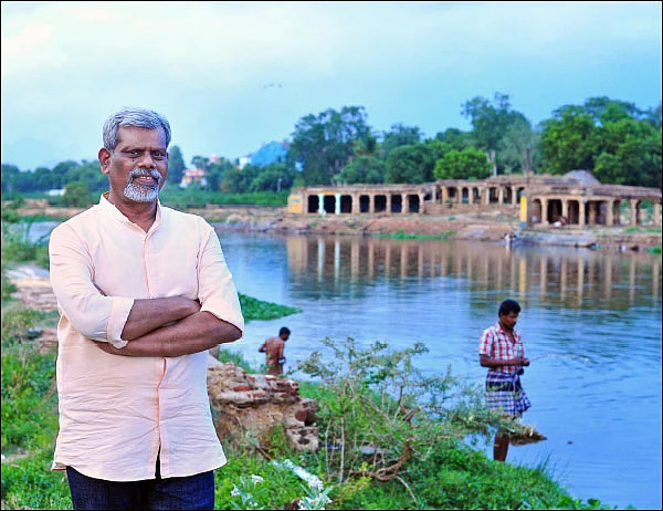 “நாங்கள் கடவுளின் குழந்தைகள் என்றால், நீங்களெல்லாம் சாத்தானின் குழந்தைகளா?” - ஆதவன் தீட்சண்யா