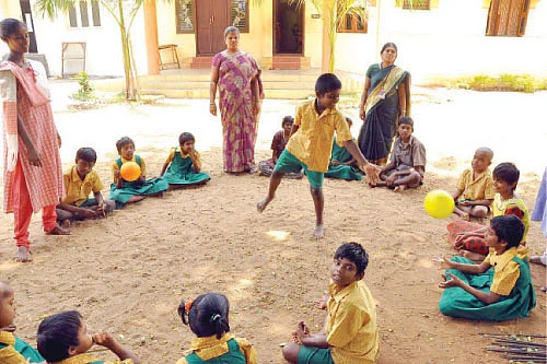 நாங்களும் வெல்வோம் !
