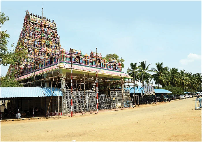 பிள்ளையார்பட்டியில் கும்பாபிஷேகம்!