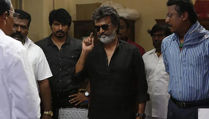 ரஜினிகாந்த்துடன் ஃபெஃப்சி நிர்வாகிகள் திடீர் சந்திப்பு!