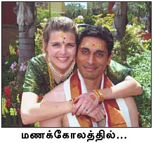 "நான் அர்த்தம் தெரிஞ்சு அம்மி மிதிச்சவ...!"