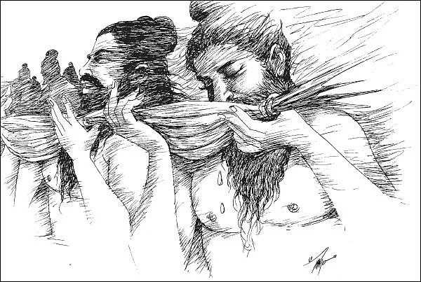 இறையுதிர் காடு - 9
