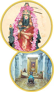 திருக்கல்யாணத் திருத்தலங்கள்! - குலசேகரப்பட்டினம் ஸ்ரீசிதம்பரேஸ்வரர்