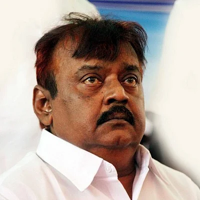 விஷ்ணுபிரியா தற்கொலைக்கு ஜெயலலிதாவே பொறுப்பு: விஜயகாந்த்