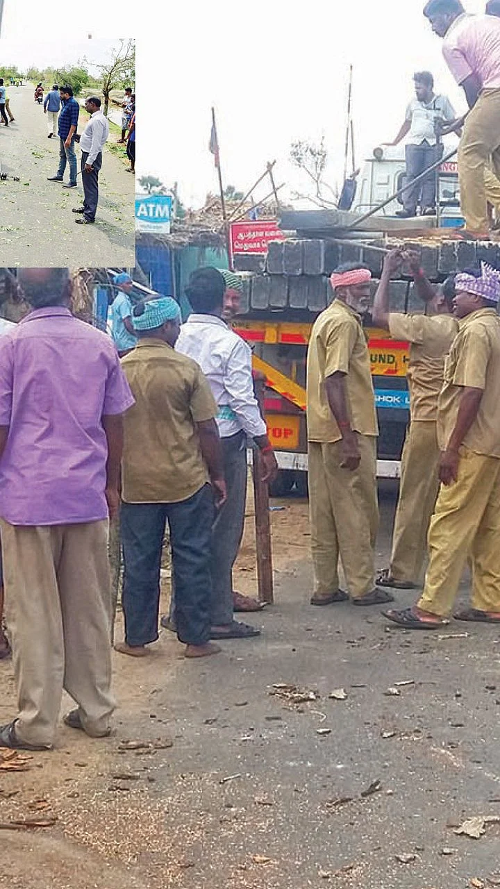 “பாராட்டியவர்கள்... அரசியலுக்காக விமர்சிக்கிறார்கள்!” - அமைச்சர் ஆர்.பி.உதயகுமார்