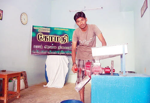 ஸ்டூடன்ட் பிசினஸ்மேன்!