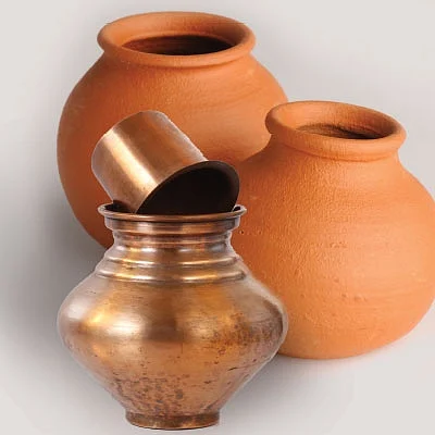 மண் பானைத் தண்ணீர்