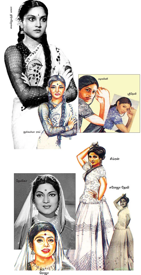 அவங்கதான் இவங்க!