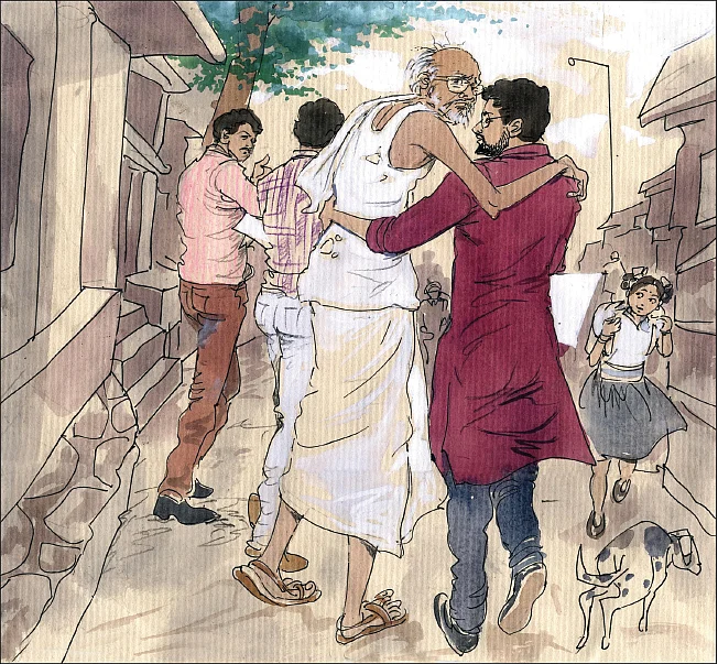சிற்றிதழ்: சிறுகதை