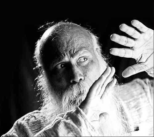 “முரண்தான் நாடகம், மீறல்தான் கலை!” - மு.ராமசாமி
