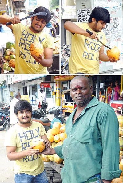 ஒரு நாள் அவதார்!