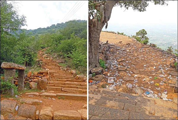 நாரதர் உலா - மலைக்கோயில் சிரமங்கள்... தீர்வு கிடைக்குமா?