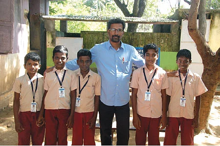 மாற்றம் கொடுத்த சூப்பர் ஹீரோக்கள்!