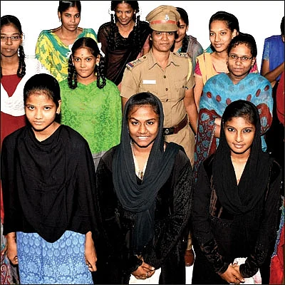 கல்விச் சேவையில் காவல் துறை!