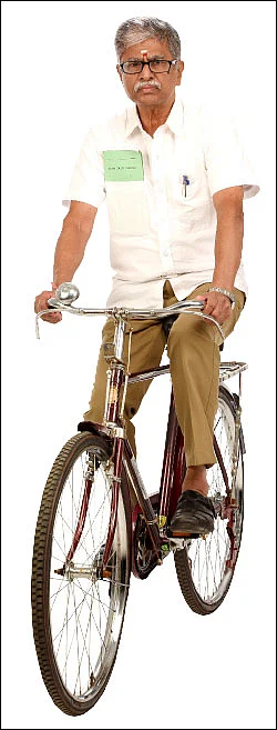 “விஜய் ஓடுவதும் ஓடாமல் இருப்பதும் அவர் கையில்தான் இருக்கு!”