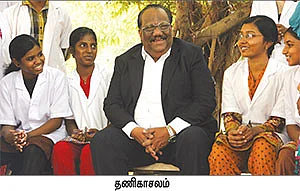 மருத்துவம் வெறும் படிப்பல்ல!