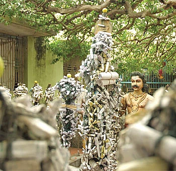 கஷ்டங்கள் தீர... கந்தனுக்குக் கடிதம்!