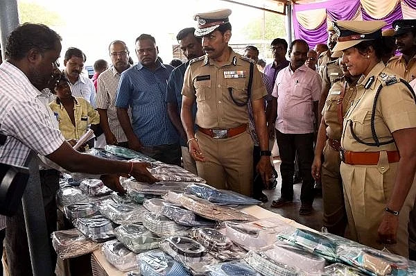 776 தமிழக சிறைக் கைதிகள் நன்னடத்தை விதியின் கீழ் விரைவில் விடுதலை - ஏ.டி.ஜி.பி. சைலேந்திர பாபு தகவல்