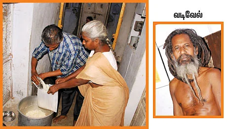 வாடிய மனிதர்களைக் கண்டபோது வாடுவோம் !