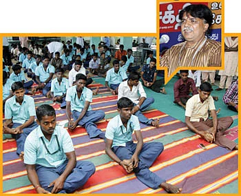 சக்திவிகடன் நடத்திய தன்னம்பிக்கை முகாம்!