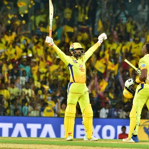 ஆக்ஷன் ரஸல்... ரியாக்ஷன் சாம் பில்லிங்ஸ்... சென்னையின் த்ரில் வெற்றி மொமன்ட்ஸ்... படங்கள்: பா.காளிமுத்து