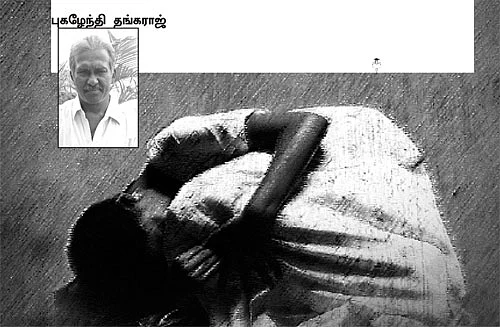 புனிதவதிக்கு மீண்டும் சித்ரவதை!