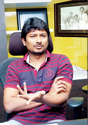 ''இளைஞர் அணிச்செயலாளர் ஆகப் போகிறேனா?''