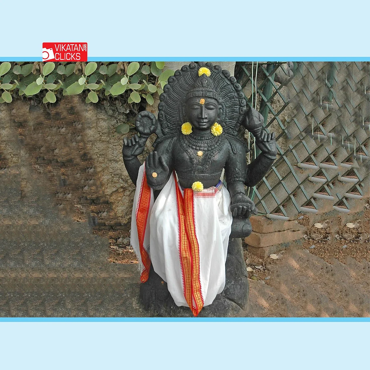 குன்றுதோறும் ஆடிவரும் குமர வடிவேலன்... ஞானமலை முருகன்! #VikatanPhotoStory